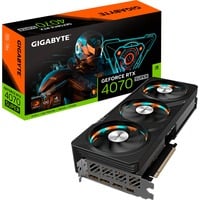 GIGABYTE GeForce RTX 4070 SUPER GAMING OC 12G grafische kaart