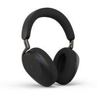 Jabra Evolve3 85 over-ear headset Zwart, Microsoft Teams (MS), Link390 USB-A, Wireless Charger