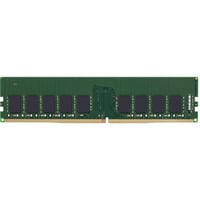 Kingston ValueRAM 32 GB DDR4-3200 (1x 32 GB) servergeheugen Groen, KSM32ED8/32HD
