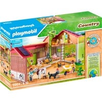 PLAYMOBIL Country - Grote boerderij Constructiespeelgoed