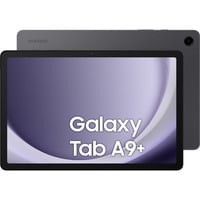 SAMSUNG Galaxy Tab A9+ 11" tablet Grijs | Android 13 | 128 GB | Wi-Fi 5 | 5G