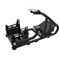 Trak Racer RS6 Racing Cockpit racingsimulator Zwart