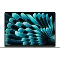 Apple MacBook Air 15" laptop Zilver | M5 | 10-Core GPU | 16 GB | 512 GB SSD