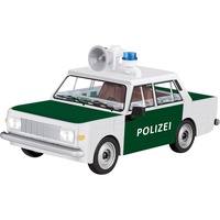 COBI Youngtimer - Wartburg 353 Polizei Constructiespeelgoed 