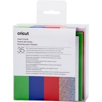 Cricut Insert Cards - Rainbow S40 knutselmateriaal 