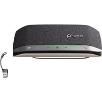 HP Poly Sync 20-M USB-C/A - Teams Certified  speakerphone Zwart