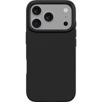 Just in Case iPhone 18 Pro Max - Soft TPU Case telefoonhoesje Zwart