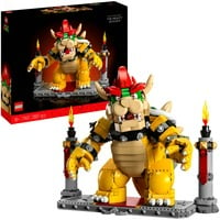 LEGO Super Mario - De machtige Bowser Constructiespeelgoed 71411