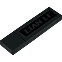 Lian Li L-Wireless V2.1 fancontroller Zwart