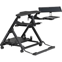 Next Level Racing Flight Stand Pro houder Zwart