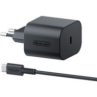 Nintendo Switch 2 voedingseenheid Zwart