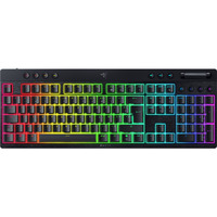 Razer BlackWidow v4 Low-Profile, gaming toetsenbord Zwart, FR lay-out, Razer Low-Profile Orange, RGB leds