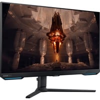 Samsung Odyssey G7 G70B 32" 4K UHD gaming monitor Zwart, 2x HDMI, DisplayPort, 2x USB-A, RJ-45, 144 Hz