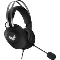 ASUS TUF GAMING H1 Gen II over-ear gaming headset Zwart