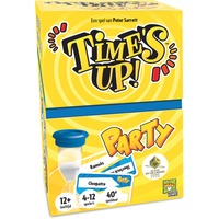 Asmodee Time’s Up! Party Partyspel Nederlands, 4 - 12 spelers, 40 minuten, Vanaf 12 jaar