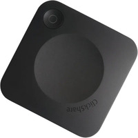 Barco Clickshare C-5 Gen2 afstandsbediening Zwart