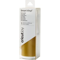 Cricut Joy Smart Vinyl - Removable - Gold snijvinyl Goud, 122 cm
