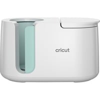 Cricut Mug Press warmtepers Wit/lichtblauw