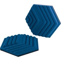 Elgato Wave Panels - Starter Kit demping Blauw, 6x stuks