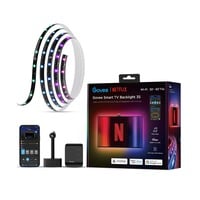 Govee Envisual Smart TV Backlight 3S led strip 2.4GHz wifi, Bluetooth, voor 55 - 65 inch tv's