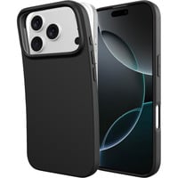 Just in Case iPhone 17 Pro Max - Soft TPU Case telefoonhoesje Zwart