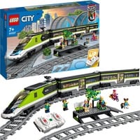 LEGO City - Passagierssneltrein Constructiespeelgoed 60337