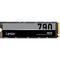 Lexar NM790 4 TB SSD M.2 2280, PCIe Gen4x4