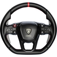 MOZA Lamborghini Revuelto stuur add-on Zwart