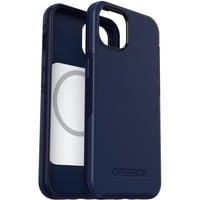 Otterbox Symmetry+ - iPhone 13 telefoonhoesje Donkerblauw