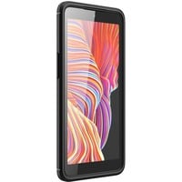 Samsung Galaxy Xcover 5 cover telefoonhoesje Zwart