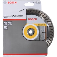 Bosch Diamantdoorslijpschijf 150x22,23 Std.UniversalTurbo 