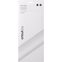 Cricut Joy Smart Label - Removable - Writable White stickerfolie Wit, 33 cm
