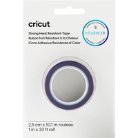 Cricut Strong Heat Resistant Tape Paars, 10 m