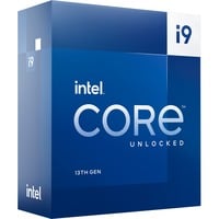 Intel® Core i9-13900K, 3,0 GHz (5,8 GHz Turbo Boost) socket 1700 processor