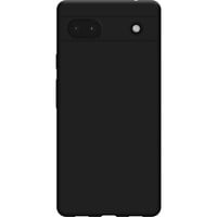 Just in Case Google Pixel 6a - TPU Case telefoonhoesje Zwart