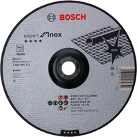 Bosch DoorslijpschijfRapido 1,9x230mm INOX g 