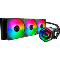 Cooler Master waterkoeling Zwart