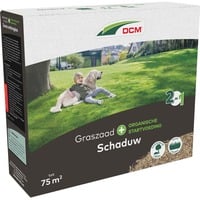 DCM Graszaad Plus Schaduw 1,5 kg zaden Tot 75 m²