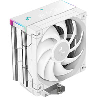 DeepCool AK400 DIGITAL PRO cpu-koeler Wit