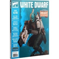 Games Workshop WHITE DWARF Issue 478 (ENGLISH) boek 