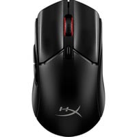 HyperX Pulsefire Haste 2 Core Wireless gaming muis Zwart, 400 - 12.000 dpi, RGB leds