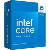 Intel® Core i5-14600KF, 3,5 GHz (5,3 GHz Turbo Boost) socket 1700 processor