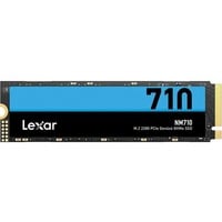Lexar NM710 1 TB SSD PCIe 4.0 x4, NVMe 1.4, M.2 2280