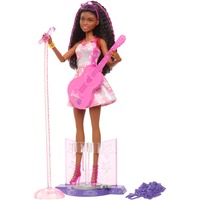 Mattel Barbie Barbie Karriere Pop Star Speelfiguur 