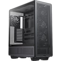 Antec 900 big tower behuizing Zwart | 2x USB-A | 1x USB-C | Window