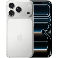 Apple iPhone 17 Pro smartphone Zilver, 1 TB, iOS