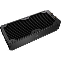 Corsair Hydro X Series XR7 240 V2 radiator Zwart