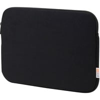 DICOTA BASE XX 11,6" laptophoes Zwart, tot 29,5 cm (11,6")