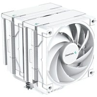 DeepCool AK620 CPU-koeler Wit, 4-pins PWM fan-connector