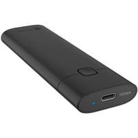 ICY BOX Spade Case 1806 M.2 NVMe externe behuizing Zwart
